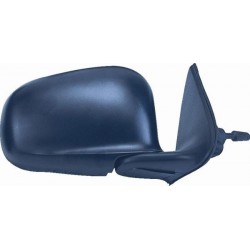 Specchietto meccanico nero dx