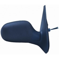 Specchietto meccanico nero dx