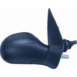Specchietto meccanico nero dx