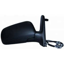 Specchietto meccanico nero dx