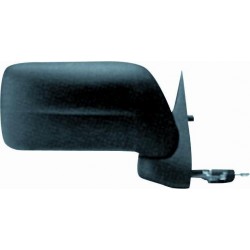 Specchietto meccanico nero dx