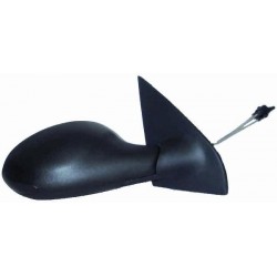 Specchietto meccanico nero dx