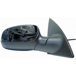 Specchietto meccanico nero dx