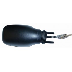 Specchietto meccanico nero dx