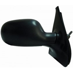 Specchietto meccanico nero dx
