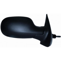 Specchietto meccanico nero dx