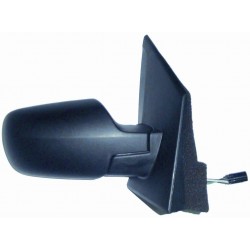 Specchietto meccanico nero dx