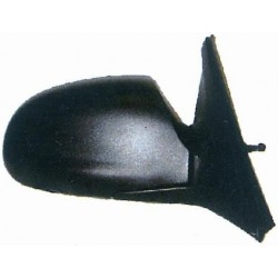Specchietto meccanico nero dx