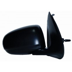 Specchietto meccanico nero dx