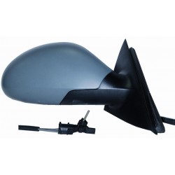 Specchietto meccanico nero dx
