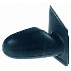 Specchietto meccanico nero dx