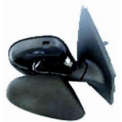 Specchietto meccanico nero dx