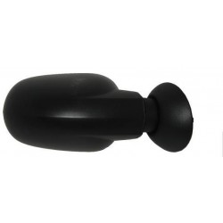 Specchietto meccanico nero dx
