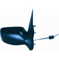 Specchietto meccanico nero dx