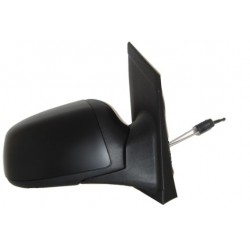 Specchietto meccanico nero dx