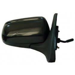 Specchietto meccanico nero dx