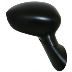 Specchietto meccanico nero dx