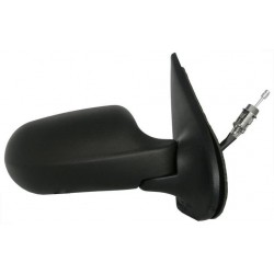 Specchietto meccanico nero dx