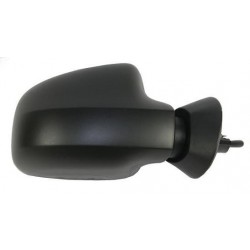 Specchietto meccanico nero dx
