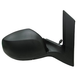 Specchietto meccanico nero dx