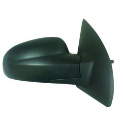 Specchietto meccanico nero dx