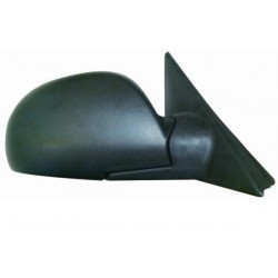 Specchietto meccanico nero dx