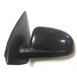 Specchietto meccanico nero sx