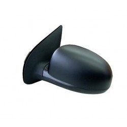 Specchietto meccanico nero sx