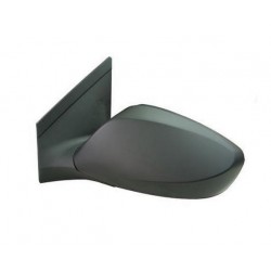 Specchietto meccanico nero sx