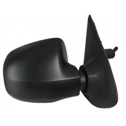 Specchietto meccanico nero dx