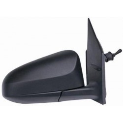 Specchietto meccanico nero dx