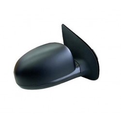 Specchietto meccanico nero dx
