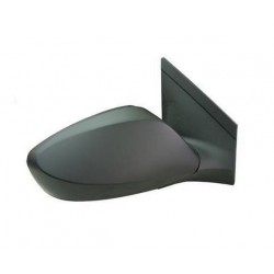 Specchietto meccanico nero dx