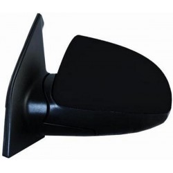 Specchietto meccanico nero sx