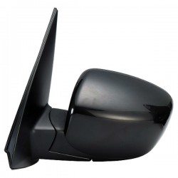 Specchietto meccanico nero sx
