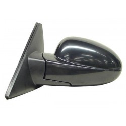 Specchietto meccanico nero sx