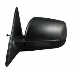 Specchietto meccanico nero sx