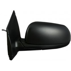 Specchietto meccanico nero sx