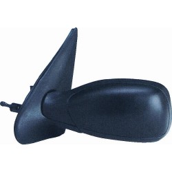 Specchietto meccanico nero sx