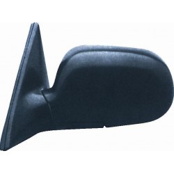 Specchietto meccanico nero sx
