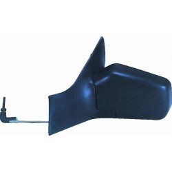Specchietto meccanico nero sx