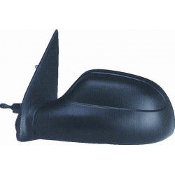 Specchietto meccanico nero sx