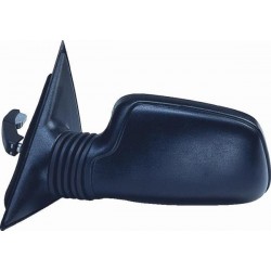 Specchietto meccanico nero sx