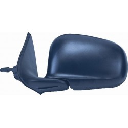 Specchietto meccanico nero sx