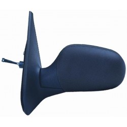 Specchietto meccanico nero sx