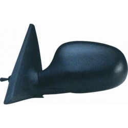 Specchietto meccanico nero sx