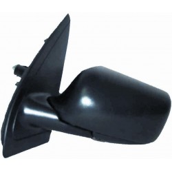 Specchietto meccanico nero sx