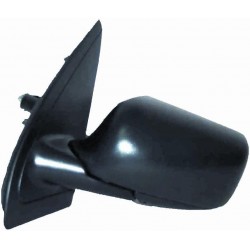 Specchietto meccanico nero sx