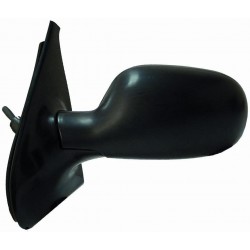 Specchietto meccanico nero sx
