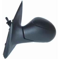 Specchietto meccanico nero sx